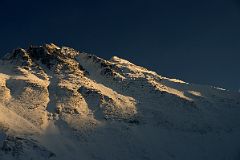 03 Sunset On The Pinnacles And Mount Everest North Face From Mount Everest North Face Advanced Base Camp 6400m In Tibet.jpg